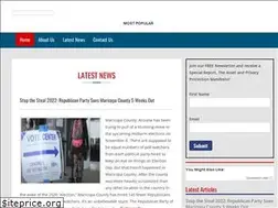 Sites similar to americanlibertyreportnews.com