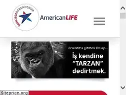 Sites similar to americanlife.org