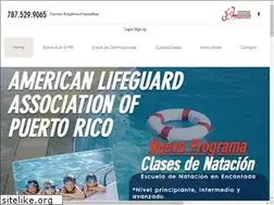 Sites similar to americanlifeguardassociationpr.com