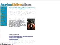 Sites similar to americanlifelinesalliance.com