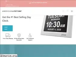 Sites similar to americanlifetime.com
