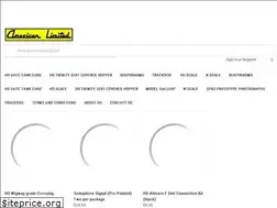 Sites similar to americanlimitedmodels.com
