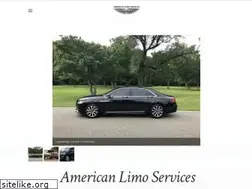 Sites similar to americanlimoinc.net