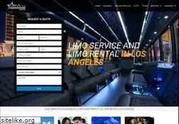 Sites similar to americanlimos.org