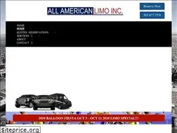 Sites similar to americanlimosabq.com