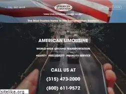 Sites similar to americanlimousine.net