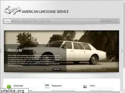 Sites similar to americanlimousineservice.nl