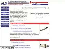 Sites similar to americanlinear.com