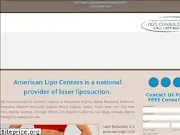 Sites similar to americanlipocenters.com