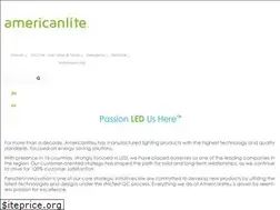 Sites similar to americanlite.com