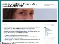 Sites similar to americanlives.net