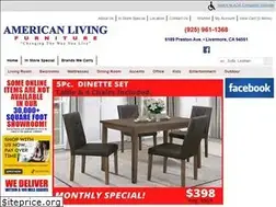 Sites similar to americanlivingfurniture.com