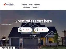 Sites similar to americanloans.com