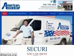 Sites similar to americanlockandkeys.com