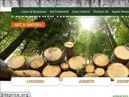 Sites similar to americanloggersinsurance.com