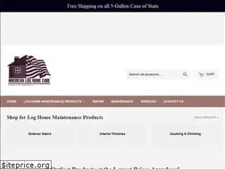 Sites similar to americanloghomecare.com