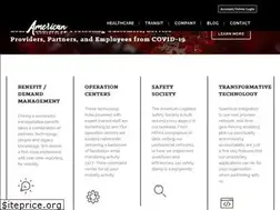 Sites similar to americanlogistics.com