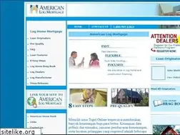 Sites similar to americanlogmortgage.com