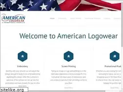 Sites similar to americanlogowear.com