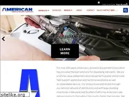Sites similar to americanlube.com