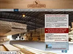 Sites similar to americanlumberco.com