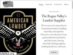 Sites similar to americanlumberllc.com