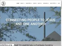 Sites similar to americanlutheran.net
