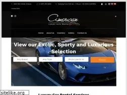 Sites similar to americanluxuryorlando.com