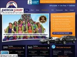Sites similar to americanluxurytransportation.com