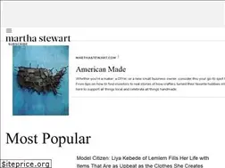 Sites similar to americanmade.marthastewart.com