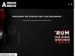 Sites similar to americanmade.us