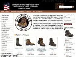 Sites similar to americanmadeboots.com