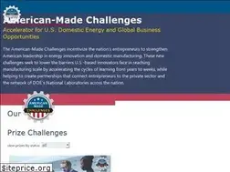 Sites similar to americanmadechallenges.org