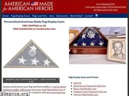 Sites similar to americanmadeforamericanheroes.com
