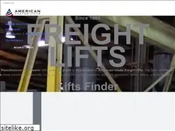 Sites similar to americanmadelifts.com