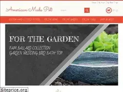 Sites similar to americanmadepottery.com