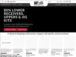 Sites similar to americanmadetactical.com