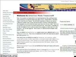 Sites similar to americanmadetreasures.com