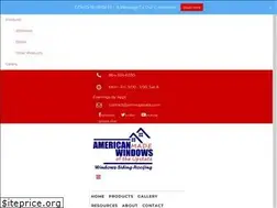 Sites similar to americanmadewindowsupstate.com