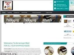 Sites similar to americanmailsandiego.com
