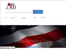 Sites similar to americanmajorityaction.org