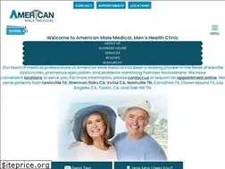 Sites similar to americanmalemedical.com