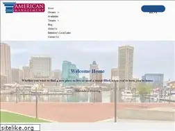 Sites similar to americanmanage.com