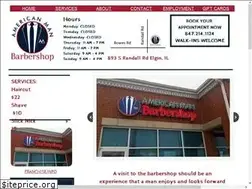 Sites similar to americanmanbarbershop.com