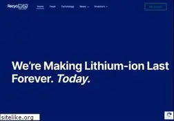 Sites similar to americanmanganeseinc.com