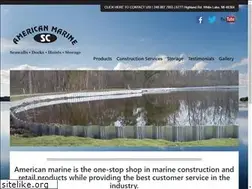 Sites similar to americanmarinesc.com