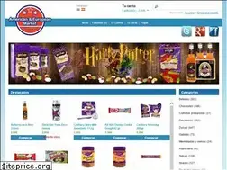 Sites similar to americanmarket.es