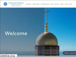 Sites similar to americanmartyrs.org