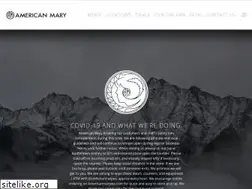Sites similar to americanmarywa.com