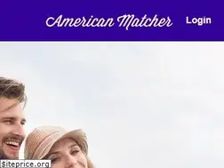 Sites similar to americanmatcher.com